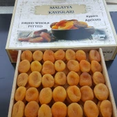 Toptan Jumbo Kayısı Düşük Kükürt Özel Dizim Kayısı 10Kg - 3