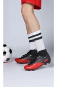JUMP Orthopedix Futbol Boğazlı Çoraplı Krampon Spor Ayakkabısı 29672 thumbnail 2