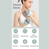 JOINFIT Fitness ve Ağırlık Eldiveni Pembe thumbnail 8