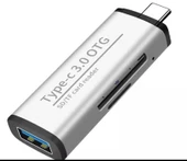 ZR427 Ads103 Type-C Card Reader Usb Hub - 1