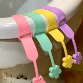 Silikon Klozet Kaldırma Aparatı 3 Adet - 1