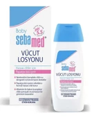 Sebamed Bebek Vücut Losyonu 200 ML - 1