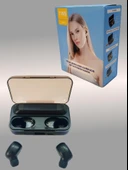 Castu F9-5 Ledli Kulak içi Kavuçuklu Bluetooth Kulaklık thumbnail 1