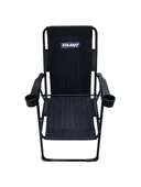 Katlanır Kamp Sandalyesi Plaj-Piknik Sandalyesi thumbnail 2