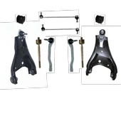 Dacia Duster Ön Takım Seti 2010-2018 4x4-4x2 | Komple Süspansiyon ve Direksiyon Parça Kiti thumbnail 2