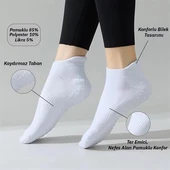 XTR Fitness Kısa Yoga ve Pilates Çorabı thumbnail 8