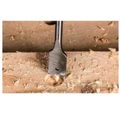 Yaprak Matkap Ucu Hex Saplı 150 Mm X 14 Mm - 2