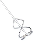 Eltos Düz (Hex - 6 Köşe) Boya Karıştırıcı 100Ø - 1