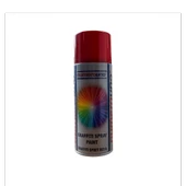 Kırmızı Sprey Boya 400 ml – Hızlı Kuruyan Yüksek Kapatıcılı Boya | Graffiti Paint thumbnail 1