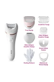 PHİLİPS BRE720/05 EPİLATÖR 8000 SERİES ISLAK*KURU - 1