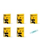 5.Sınıf Matematik Fen Bilimleri Türkçe Sosyal Din Soru Bankası (Yeni Müfredat) - 1