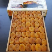 Toptan Ekstra Jumbo Düşük Kükürt Özel Dizim Kayısı 10Kg - 1