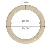 JOINFIT Cimnastik Halkası ve Kemeri thumbnail 4