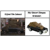 Hot Wheels Premium Back To The Future Ford Super De Luxe HKC25 - 3