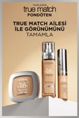 L'Oreal Paris True Match Bakım Yapan Fondöten - 2C Soğuk Alt Ton - 8