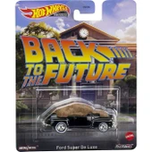 Hot Wheels Premium Back To The Future Ford Super De Luxe HKC25 - 1