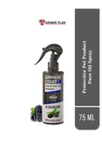 ARMOR COAT Köpek Bakım Spreyi Böğürtlen Kokulu 75 ml - 1