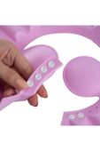 Babyjem Bebek Banyo Siperi Pembe - 4