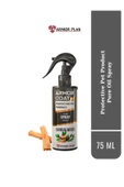 ARMOR COAT Köpek Bakım Spreyi Sandal Ağacı Kokulu 75 ml - 1