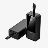 EF97 Strong 22.5W Çevre Dostu 36000mAh Powerbank - 1