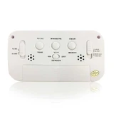 4'ü 1 Arada Dijital Masa Saati (Saat, Takvim, Termometre, Alarm) thumbnail 2