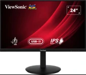 VIEWSONIC VG2409-MHDU-2 USB-C HUBLI 24 FULL HD ERGONOMIK IPS MONITOR thumbnail 2