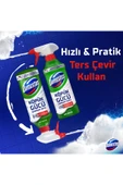 Domestos Köpük Gücü Çam Ferahlığı 450 ml x1 + Köpük Gücü Kar Beyaz 450 ml x1 thumbnail 4