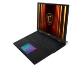 MSI NB TITAN 18 HX AI A2XWJG-217TR ULTRA 9 285HX 96GB DDR5 RTX5090 GDDR7 24GB 6TB SSD 18.0 UHD+ MINILED 120Hz W11P - 2