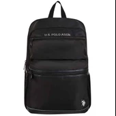 U.S. Polo Siyah Okul Çantası thumbnail 1