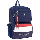 U.S. Polo Lacivert Okul Çantası thumbnail 1