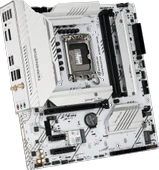Maxsun Terminator B760M GKD5 ICE LGA1700 DDR5 7600 Mhz M.2 HDMI mAtx Intel Anakart Beyaz - 4