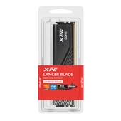 XPG Lancer Blade RGB Siyah DDR5-6000Mhz CL36 16GB 1x16GB Single 36-38-38 1.35V - 3