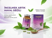 Doğal Zayıflama ve Enerjı Desteği L-Carnitine Lepidium Morfit Complex 30 thumbnail 3