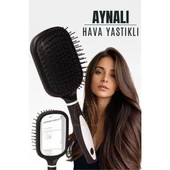Aynalı Tarak Ha Yastıklı Ergonomik Tarak - 1
