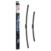 Bosch Silecek VW (VOLKSWAGEN) Golf 7 (2012 - 2021)#A863S - [650/450 mm] thumbnail 2