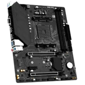 Maxsun Terminator B550M AM5 DDR4 3800 Mhz M.2 HDMI mAtx AMD Anakart - 3