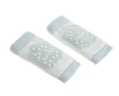 Babyjem Örgü Emekleme Dizliği Mavi - 2