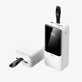 EF97 Strong 22.5W Çevre Dostu 36000mAh Powerbank - 4