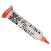 Jiytech LR-510-ASM Şırınga Tip 10 Ml. Krem Lehim Havya Flux - 1