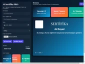 AI Sertifika PRO+ - 1
