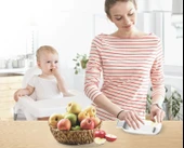 Babyjem Pratik Rende Buz Beyaz thumbnail 4