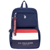 U.S. Polo Lacivert Okul Çantası thumbnail 4