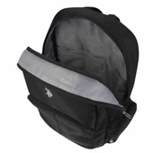 U.S. Polo Siyah Okul Çantası thumbnail 3