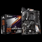 GIGABYTE A520-AORUS-ELITE MAB AMD A520 AM4 DDR4 AORUS ELITE - (GIGABYTE TÜRKİYE GARANTİLİ) - 1
