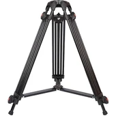 Pdx 508B Pro Profesyonel Video Tripod 190CM 9 kg Taşıma thumbnail 3