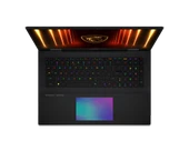 MSI NB TITAN 18 HX AI A2XWJG-217TR ULTRA 9 285HX 96GB DDR5 RTX5090 GDDR7 24GB 6TB SSD 18.0 UHD+ MINILED 120Hz W11P - 3