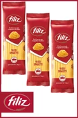 Filiz Yassı Spagetti Makarna 500 Gr X 3 Adet thumbnail 1