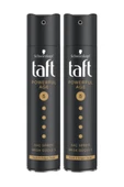 Taft Powerful Age Saç Spreyi 5 Numara Güçlü ve Dolgun Saçlar 250 Ml 2 Adet - 1