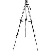Pdx 508B Pro Profesyonel Video Tripod 190CM 9 kg Taşıma thumbnail 2