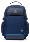 U.S. Polo Lacivert Sırt Çantası - 3